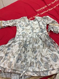 Elegant Kurta Set with Dupatta