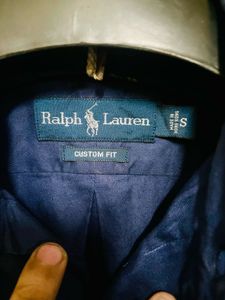 Polo Ralph Lauren Navy blue Oxford Shirt