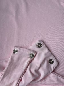 SUQAH Pink Bodysuit (S)