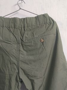 Brand New Olive Green Chinos/ Cargos