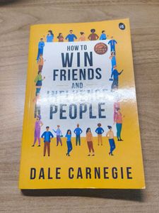 How to win friends and influence people