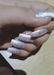 Artificial Fake Nails 💅(Extension)