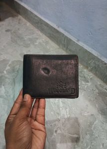 Woodland Leather Wallet