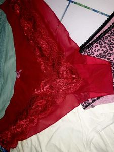 Assorted Pack of Women's Briefs 38-40