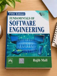 Fundamentals of Software Engineering (5th Edition)