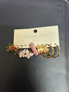 Fashion Jewelry Set