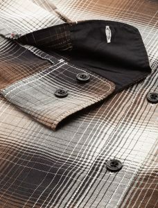 Men's Plaid checks  Shirt from roadster brand
