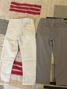 Kids' Pants Bundle (5 Pairs)