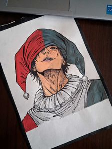 send offers Jester art