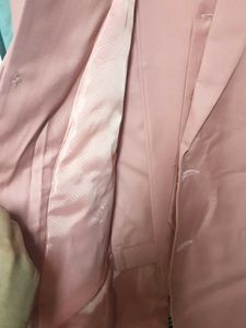 Salmon Pink Suit full safari suite brand new 42 s