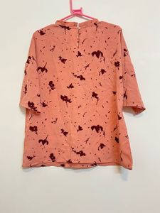COMBO 💕Peter Pan Collar Blouse with Lace Sleeves