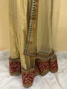 New Red Lehenga Choli