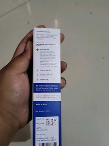 Bodywise Hair Growth Serum Roll-On