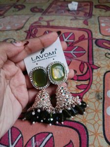 Elegant Jhumka Earrings