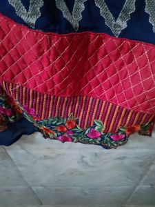 Embroidered Ethnic Piece