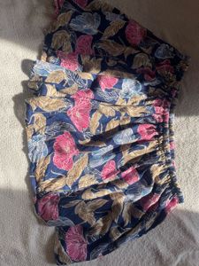 Floral Print Co-ord Set