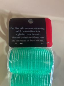 Scarlet Hair Rollers - New