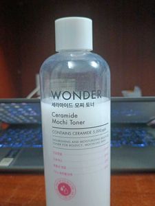 TONYMOLY CERAMIDE MOCHI TONER