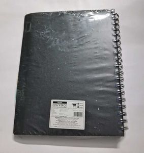 Premium 5 Subject Notebook