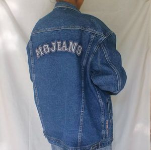 1990’s Mo Jeans trucker jacket