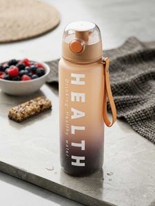 HEALTH Drinking Water Bottle
