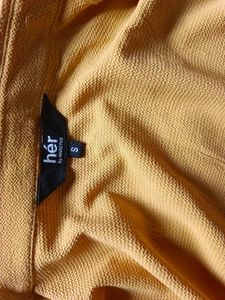 Mustard Casual Shirt 👔💛