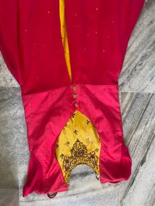 New Party Wear Frock