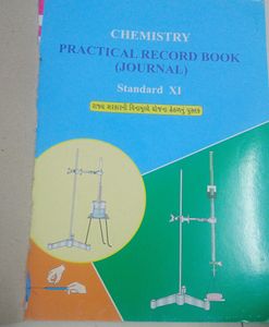 STD 12th physics and chemistry