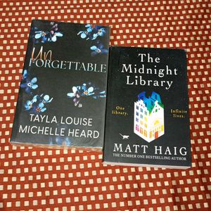 Fiction Book Bundle