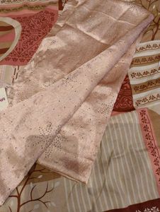 Sparkling Beige Dupatta