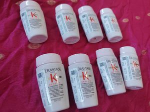 Kerastase Genesis Hair Fortifying Shampoo Samples