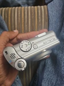 Canon Powershot A70