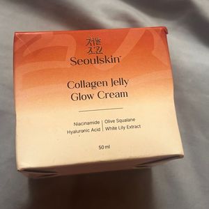 Seoulskin Collagen jelly Glow Cream