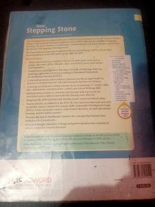 New Stepping Stone Coursebook 5