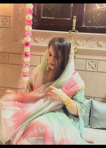 Elegant Pastel Kurta Set