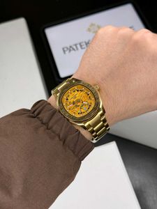 Patek Philippe Geneve Luxury Watch