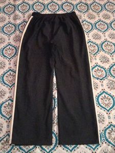 Comfortable Striped Lounge Pants