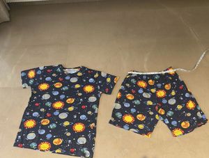 Boys T shirt &amp; Shorts  Night Suit Age 12-14