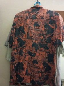 Shirt Half Sleeve Slim fit
