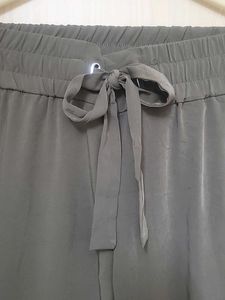 Comfortable Grey Jogger Pants