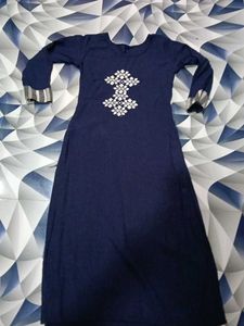Checkered Kurta.....6... ka combo set