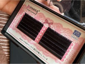 Eyelash Extensions made in Japan
