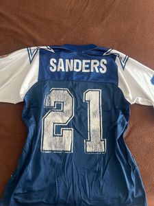 WILSON vintage cowboys jersey