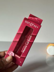 DOT & KEY Meltie Lip Balm SPF 50