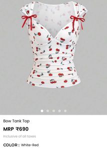 Savana Top