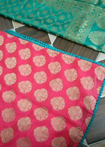 Banarasi Kurta with dupatta set