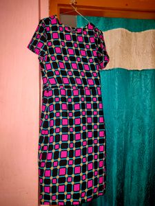 Multi Colour Dress