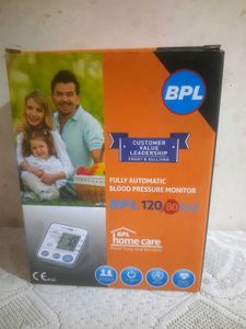 BPL 120/80 B18 Fully Automatic BP Monitor