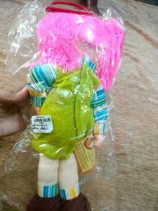 Baby soft doll
