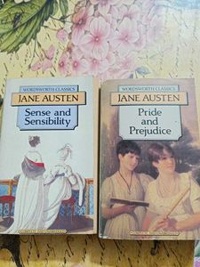 Jane Austen Wordsworth Classics Books